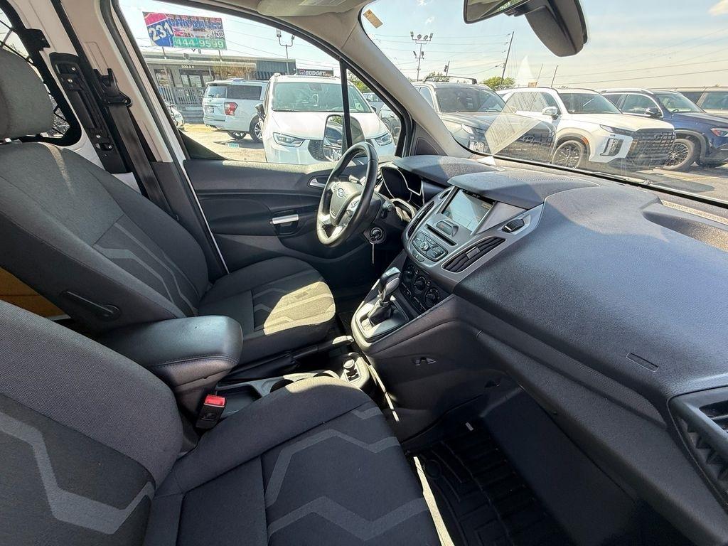 Ford Transit Connect Cargo Van XLT LWB w/Rear Liftgate 2018