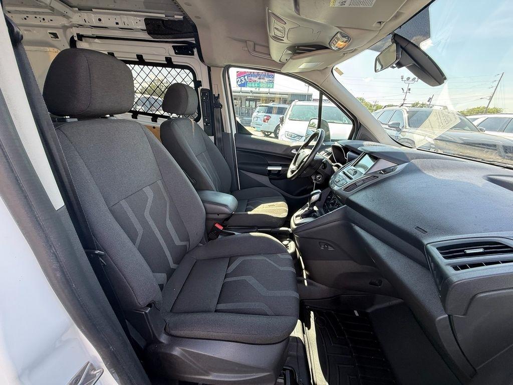 Ford Transit Connect Cargo Van XLT LWB w/Rear Liftgate 2018