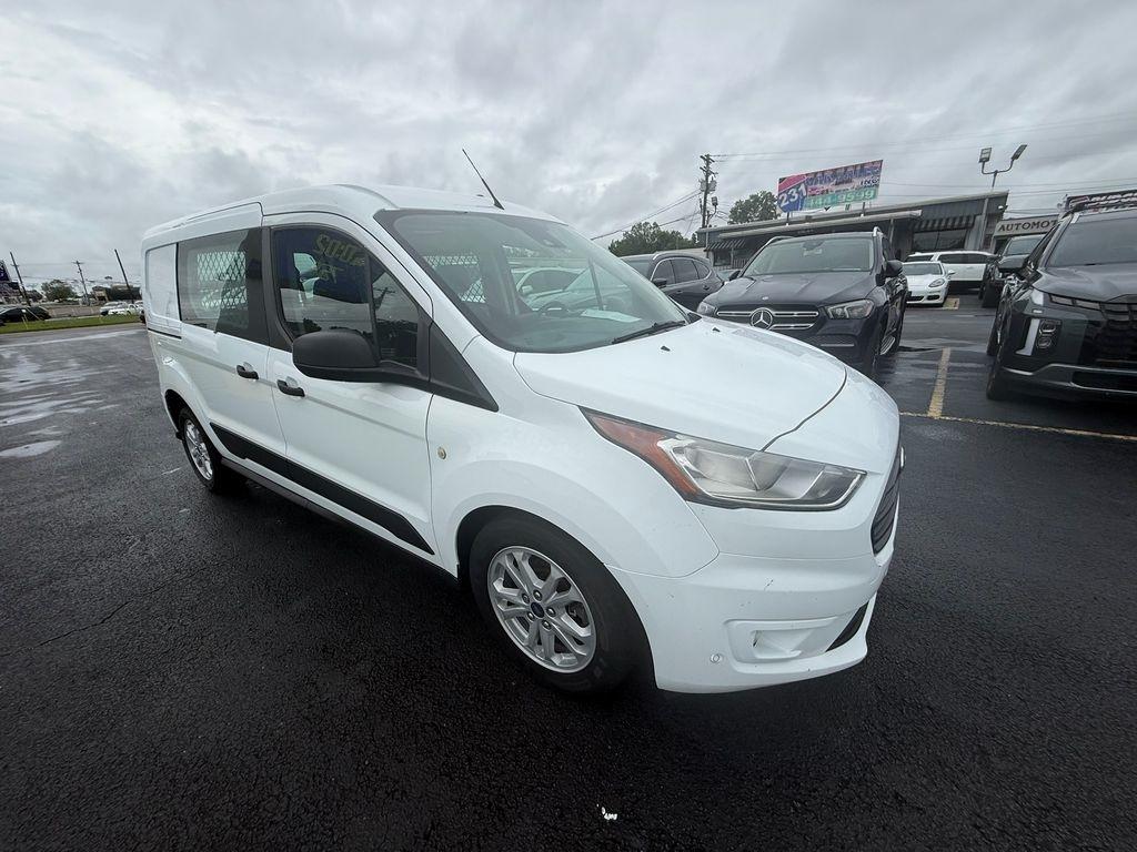 2020 Ford Transit Connect Cargo Van XLT LWB w/Rear Liftgate