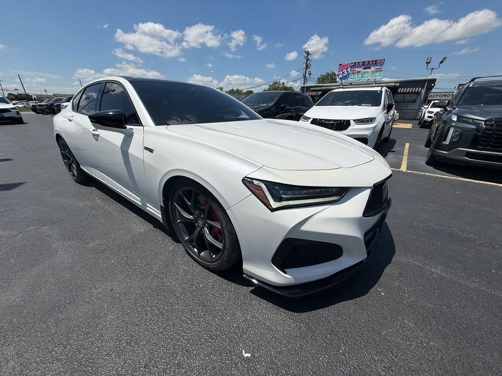 2023 Acura TLX Type S PMC Edition