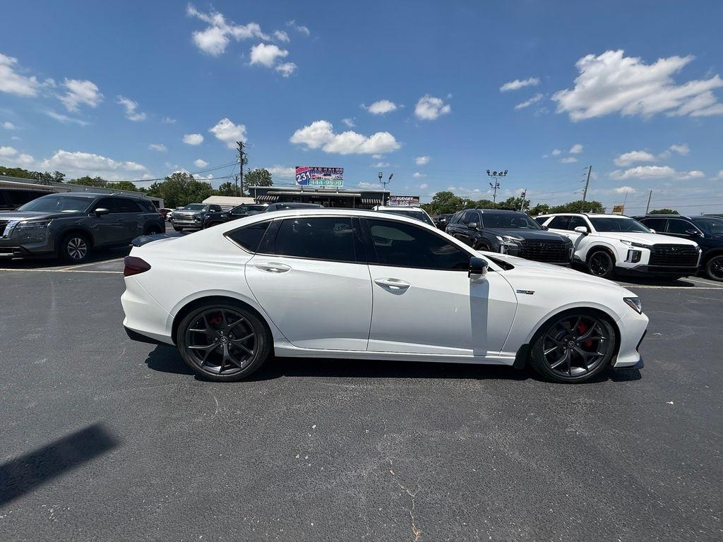 Acura TLX Type S PMC Edition 2023