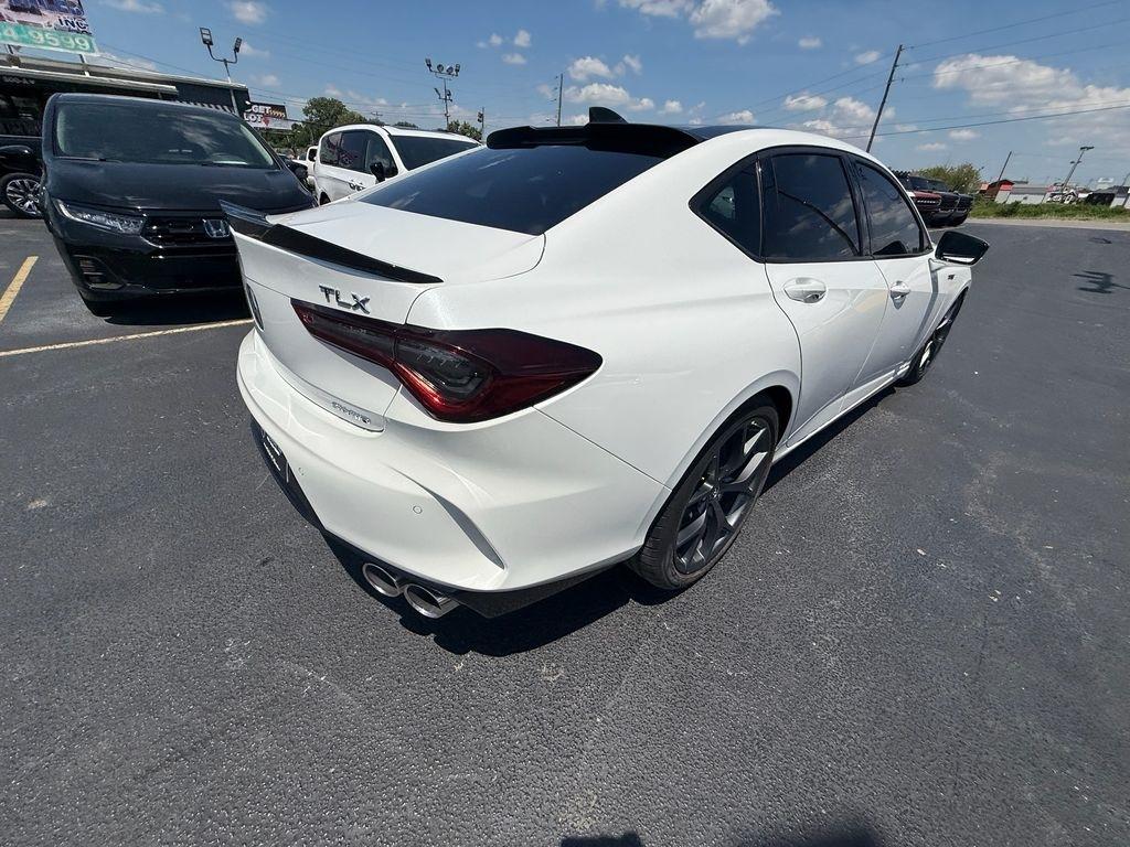 Acura TLX Type S PMC Edition 2023