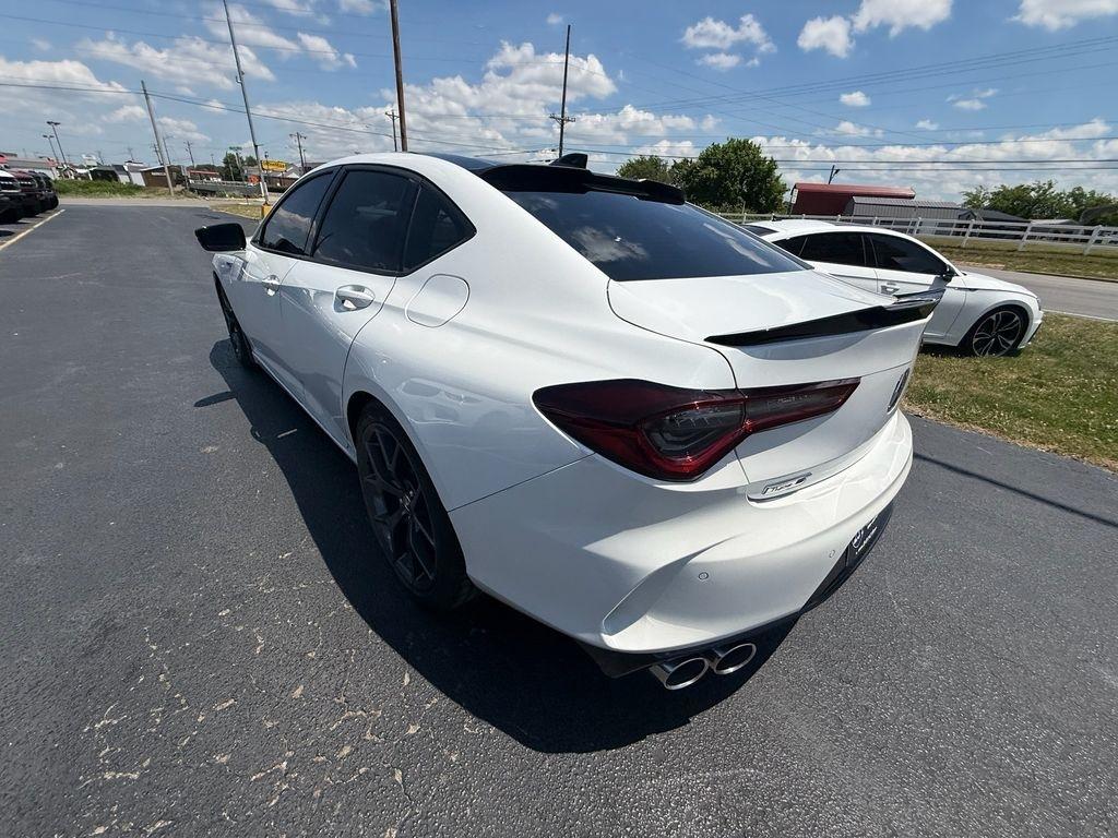 Acura TLX Type S PMC Edition 2023