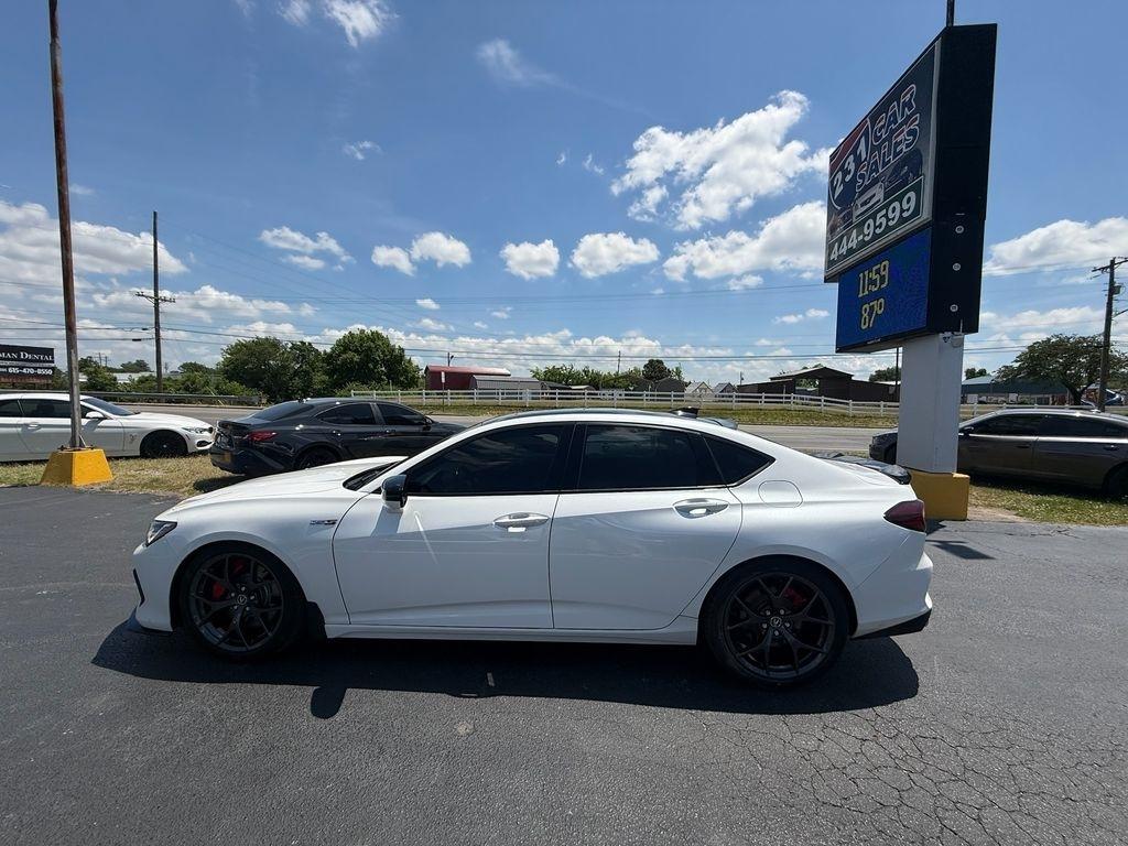 Acura TLX Type S PMC Edition 2023