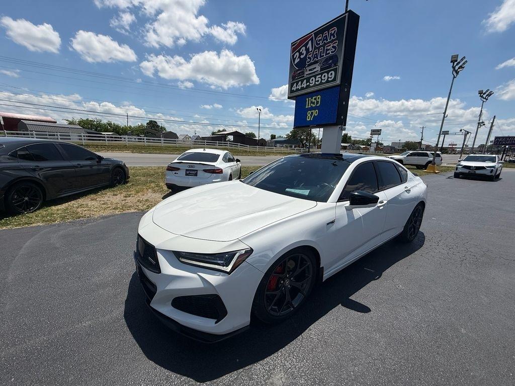 Acura TLX Type S PMC Edition 2023