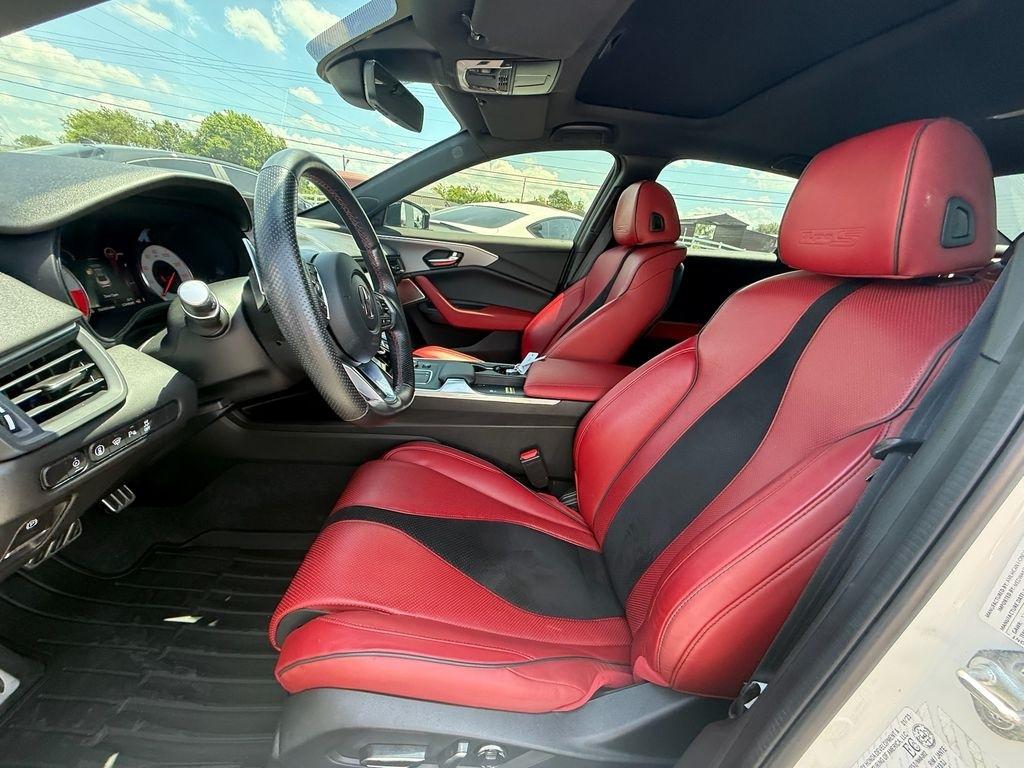 Acura TLX Type S PMC Edition 2023