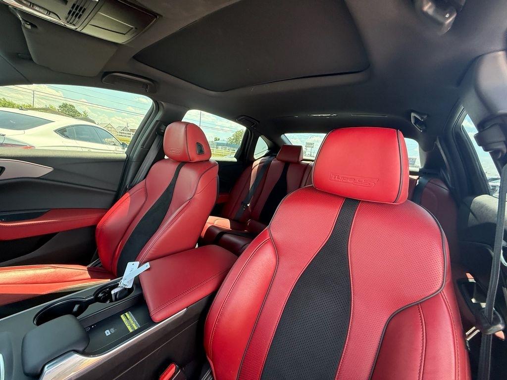 Acura TLX Type S PMC Edition 2023