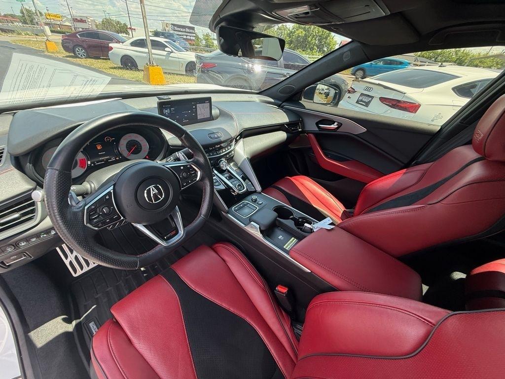 Acura TLX Type S PMC Edition 2023