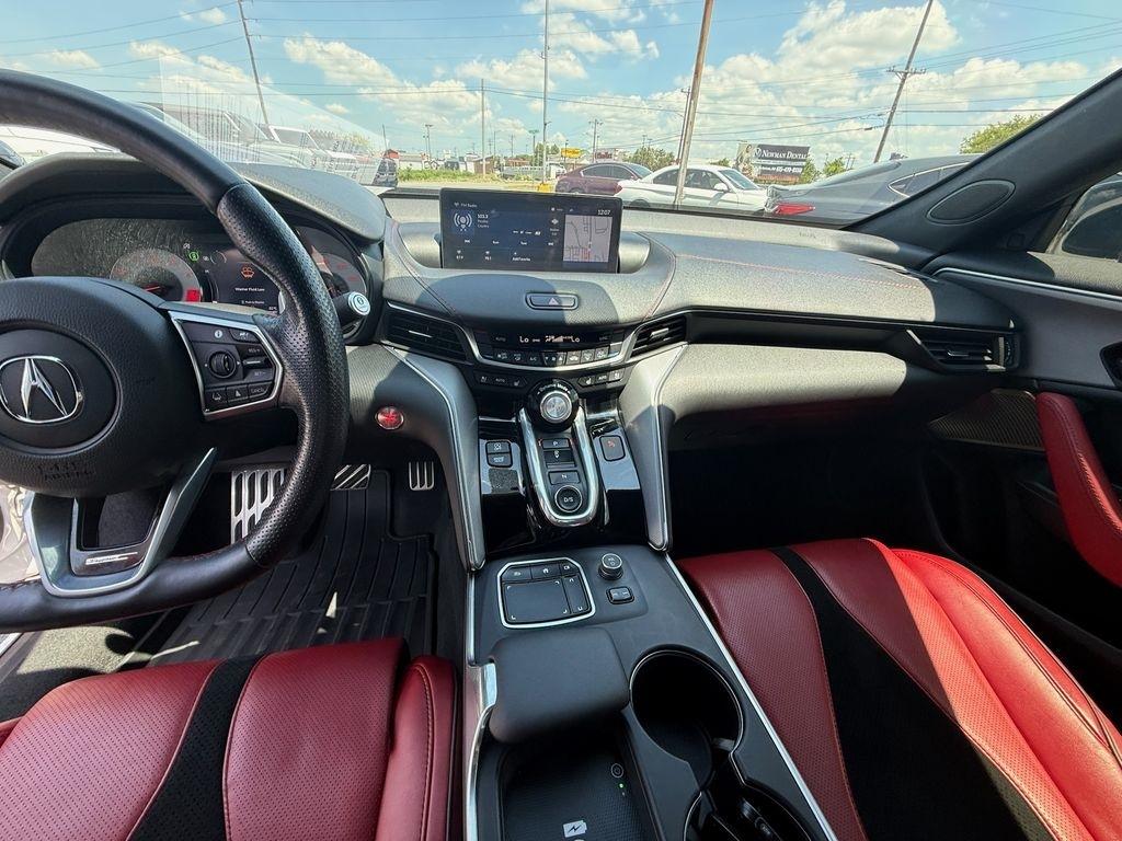 Acura TLX Type S PMC Edition 2023