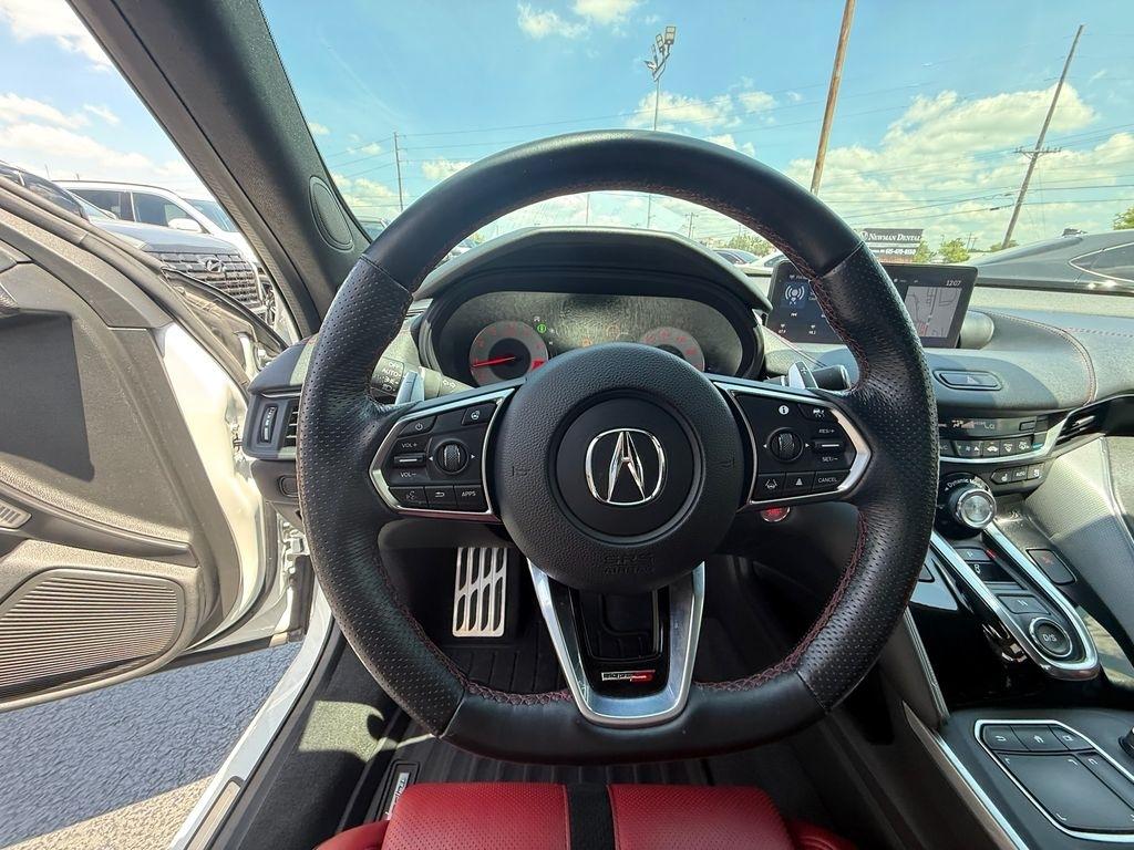Acura TLX Type S PMC Edition 2023