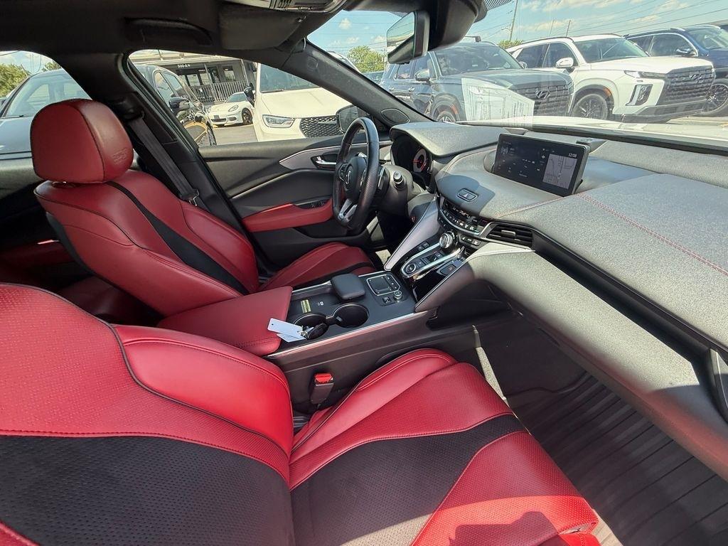 Acura TLX Type S PMC Edition 2023