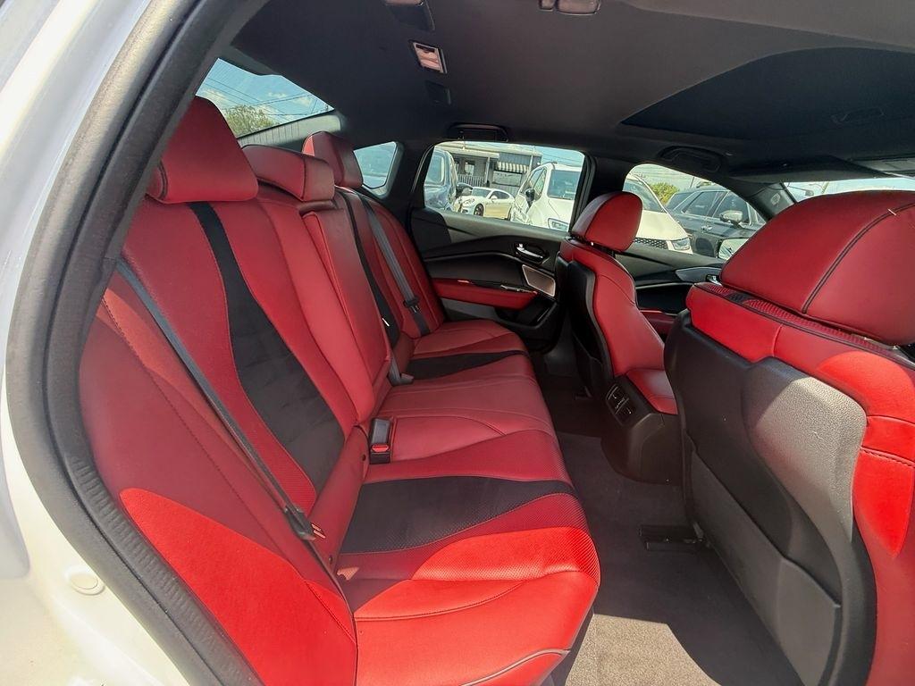 Acura TLX Type S PMC Edition 2023