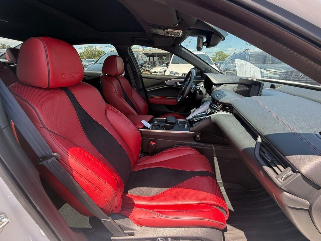 Acura TLX Type S PMC Edition 2023