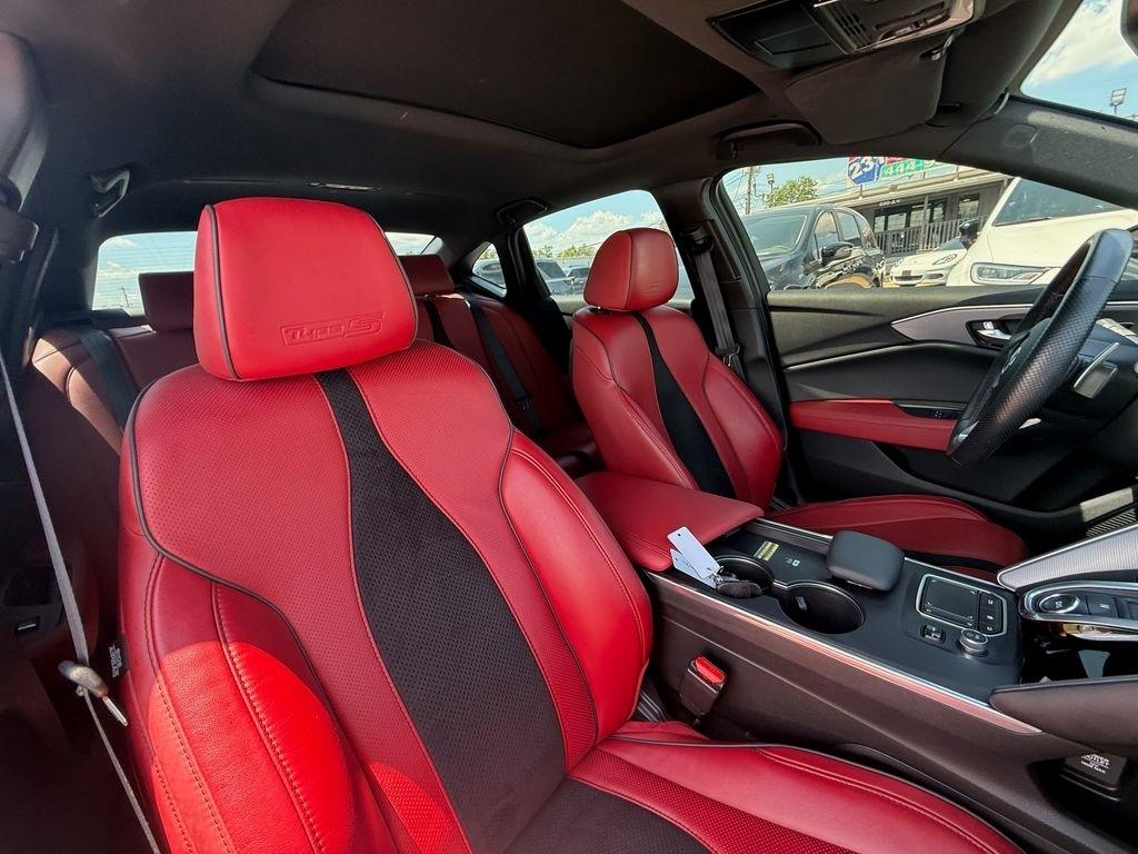 Acura TLX Type S PMC Edition 2023