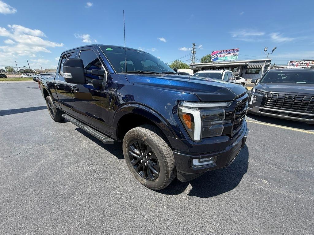 2024 Ford F-150 Lariat SuperCrew 4WD
