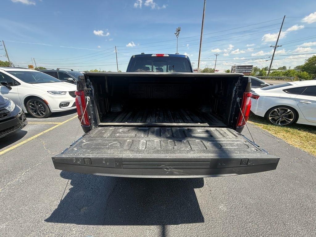 Ford F-150 Lariat SuperCrew 4WD 2024