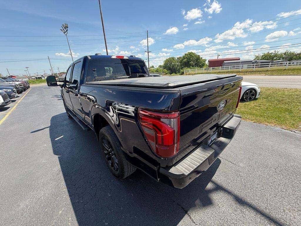 Ford F-150 Lariat SuperCrew 4WD 2024