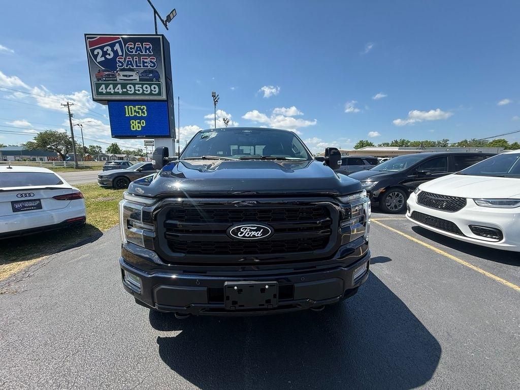 Ford F-150 Lariat SuperCrew 4WD 2024