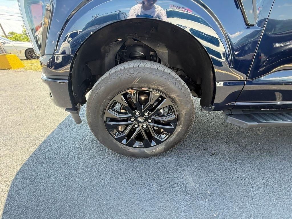 Ford F-150 Lariat SuperCrew 4WD 2024