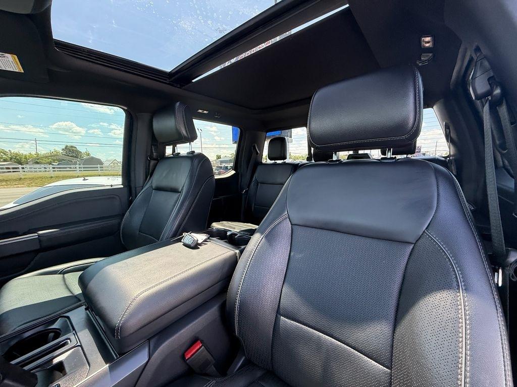 Ford F-150 Lariat SuperCrew 4WD 2024