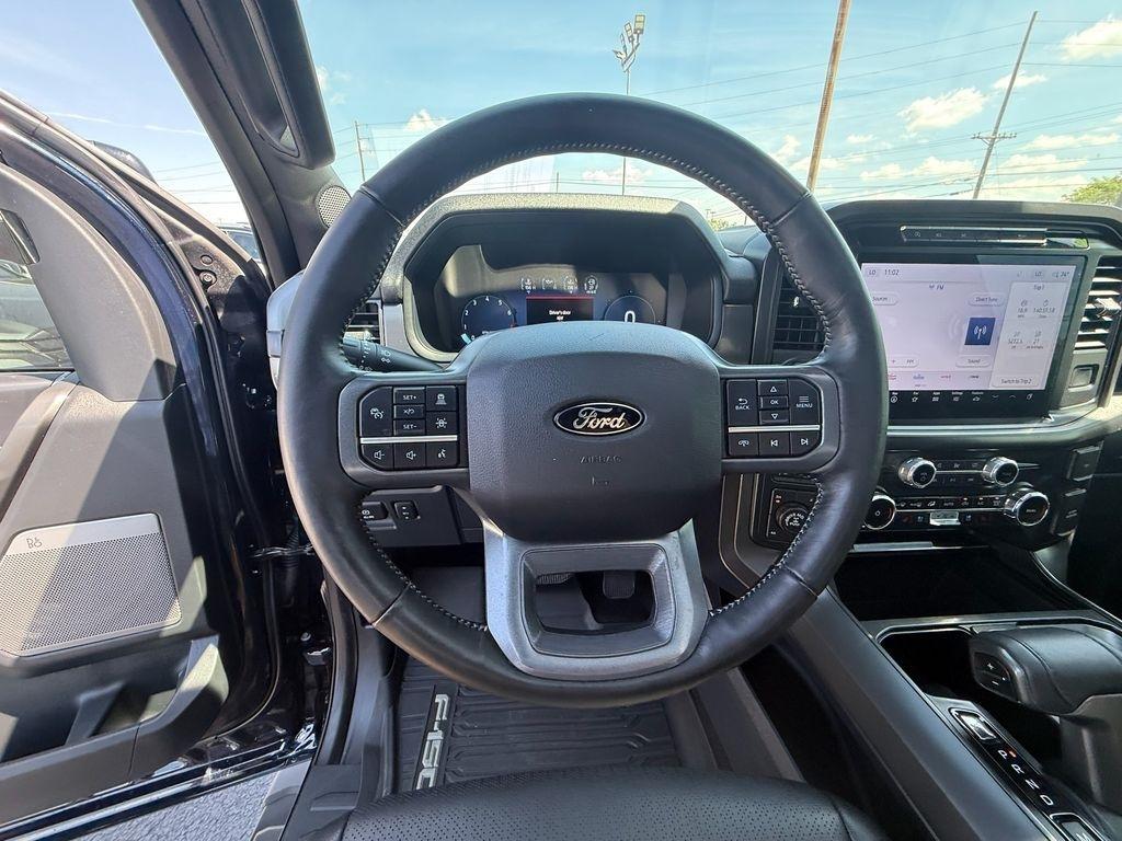 Ford F-150 Lariat SuperCrew 4WD 2024