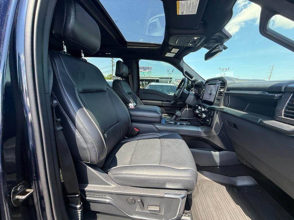 Ford F-150 Lariat SuperCrew 4WD 2024
