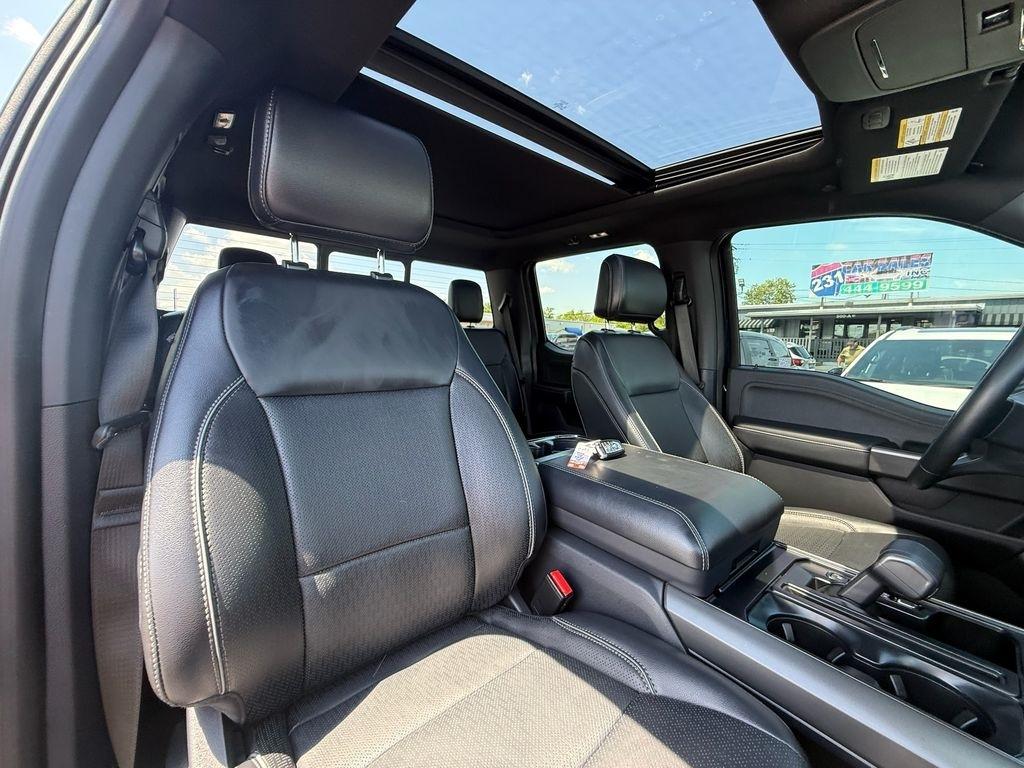 Ford F-150 Lariat SuperCrew 4WD 2024