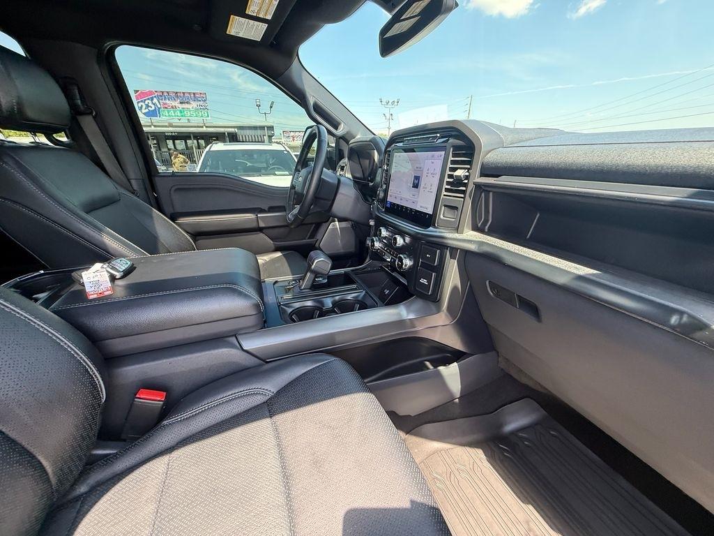 Ford F-150 Lariat SuperCrew 4WD 2024