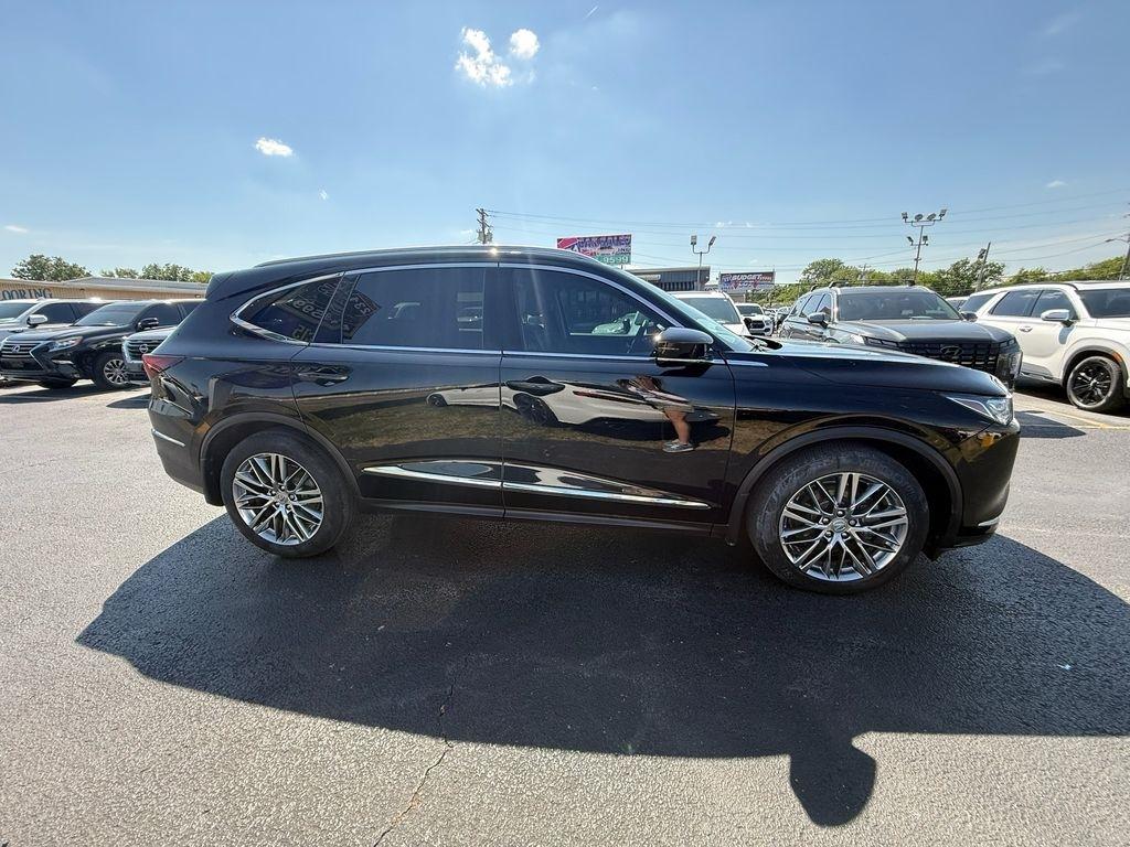 Acura MDX SH-AWD w/Advance Package 2024
