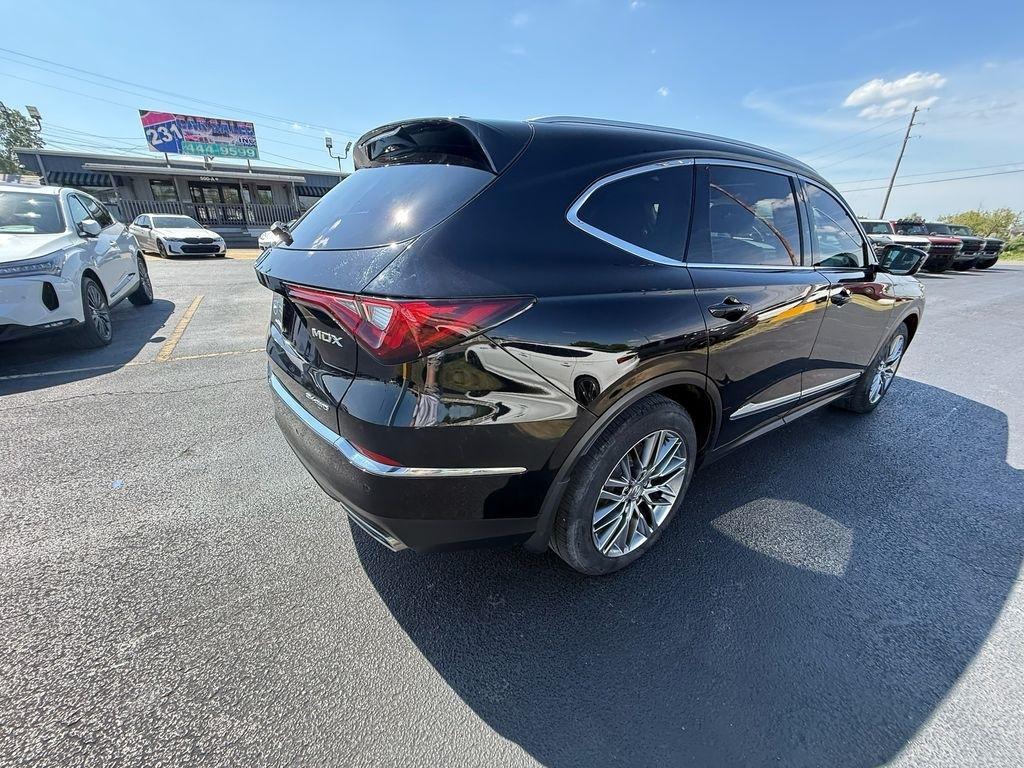 Acura MDX SH-AWD w/Advance Package 2024