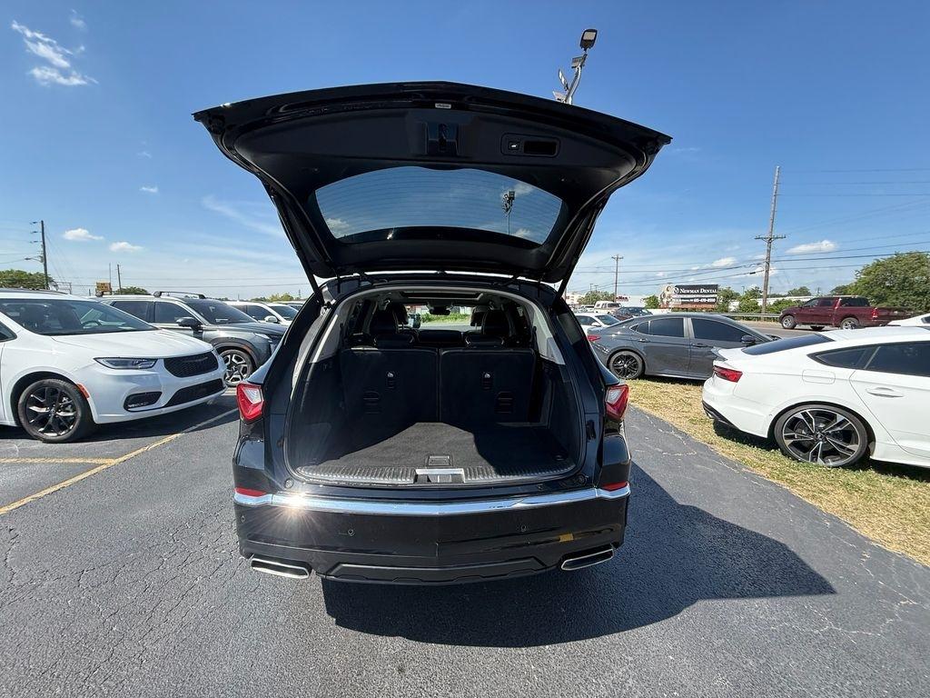 Acura MDX SH-AWD w/Advance Package 2024