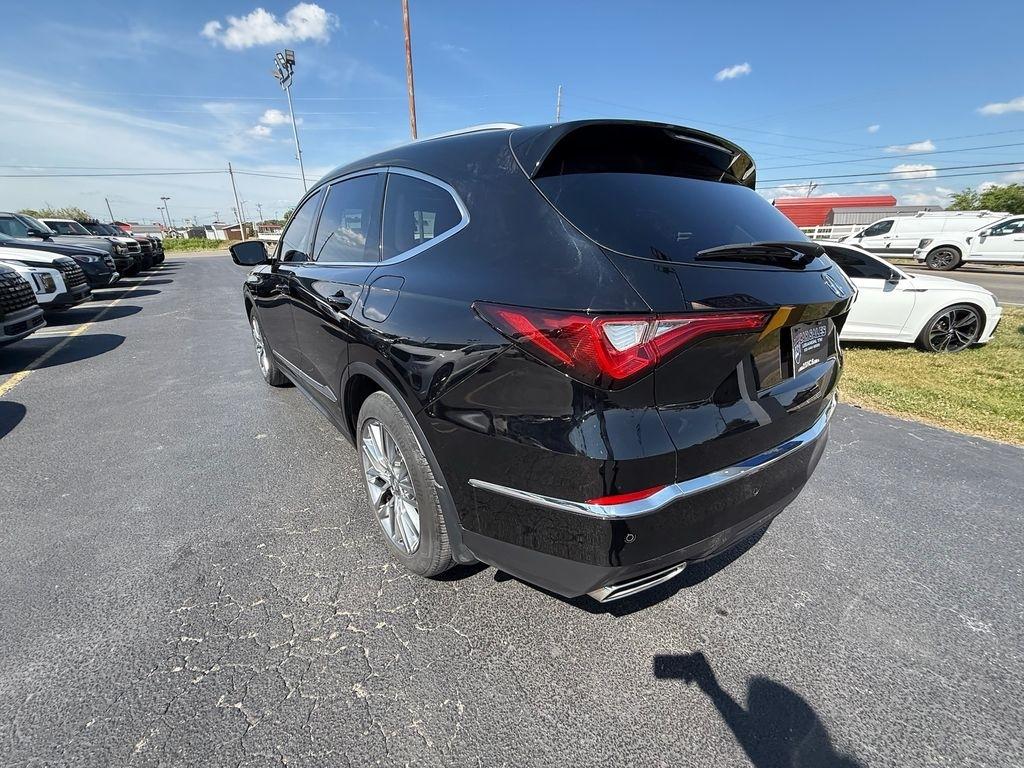 Acura MDX SH-AWD w/Advance Package 2024