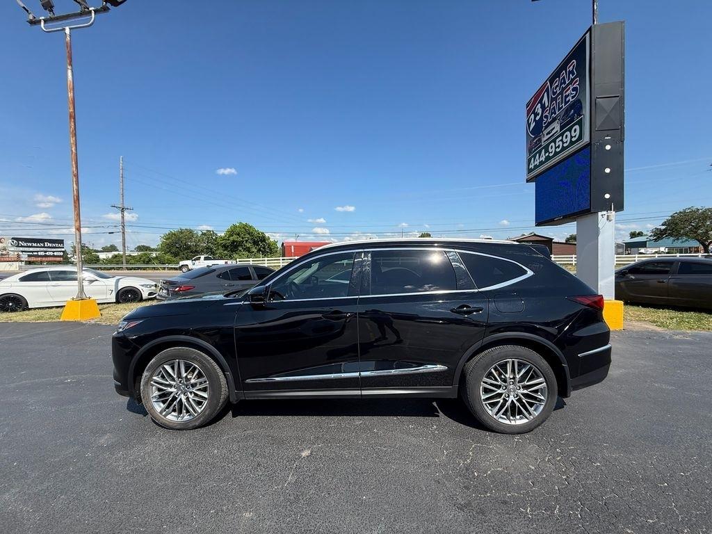Acura MDX SH-AWD w/Advance Package 2024
