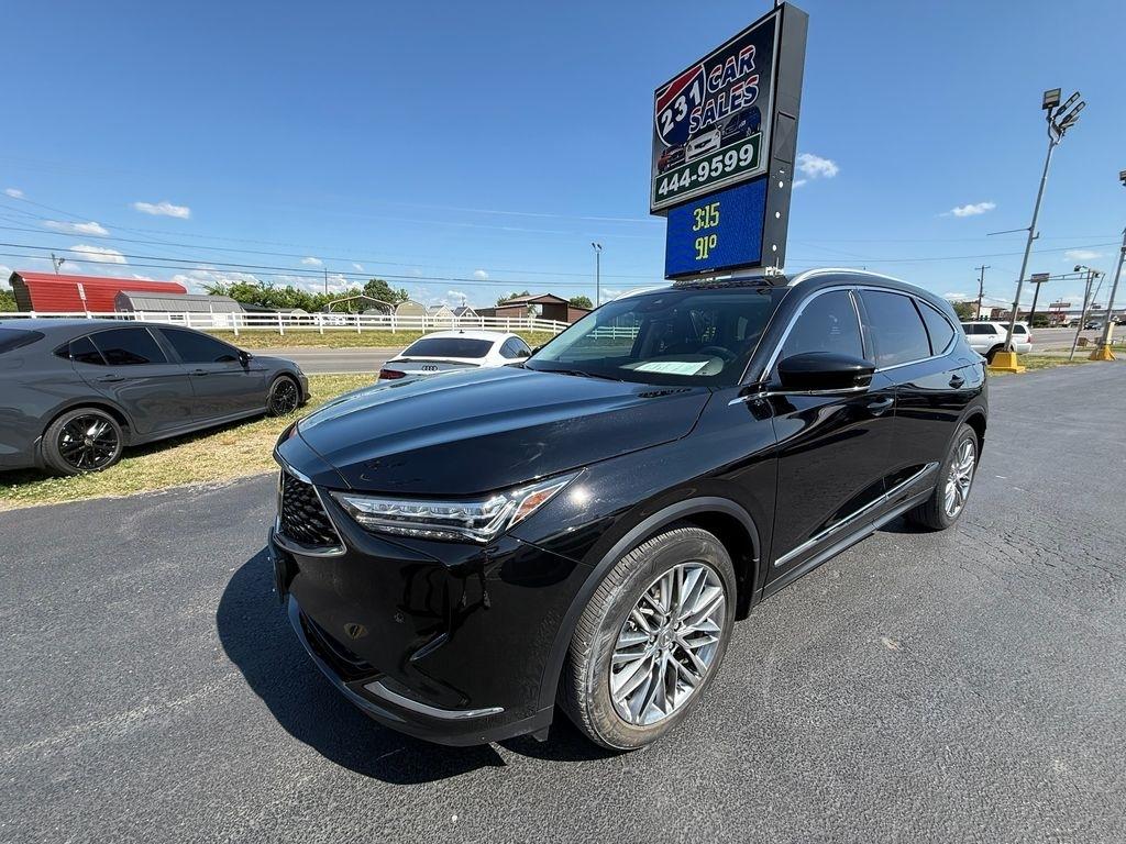 Acura MDX SH-AWD w/Advance Package 2024