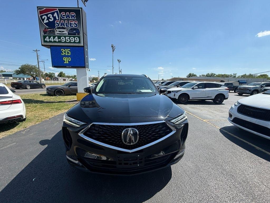 Acura MDX SH-AWD w/Advance Package 2024
