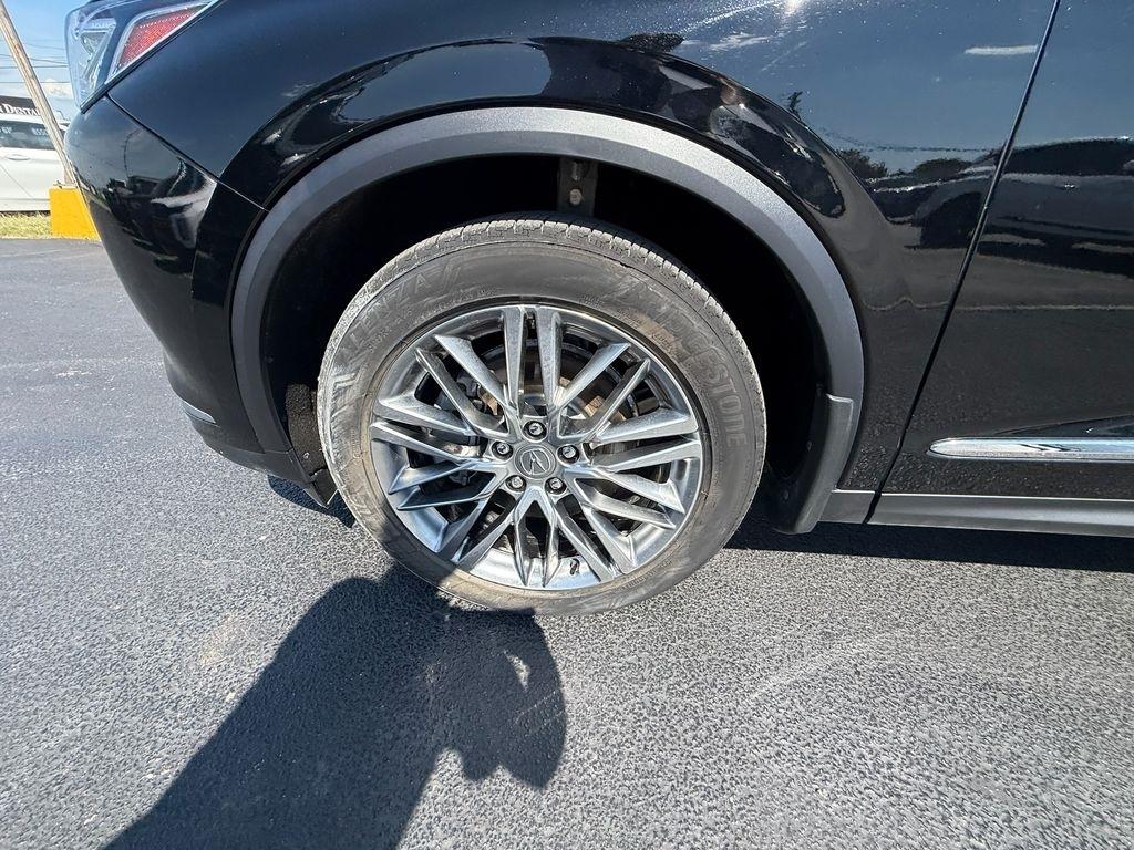 Acura MDX SH-AWD w/Advance Package 2024