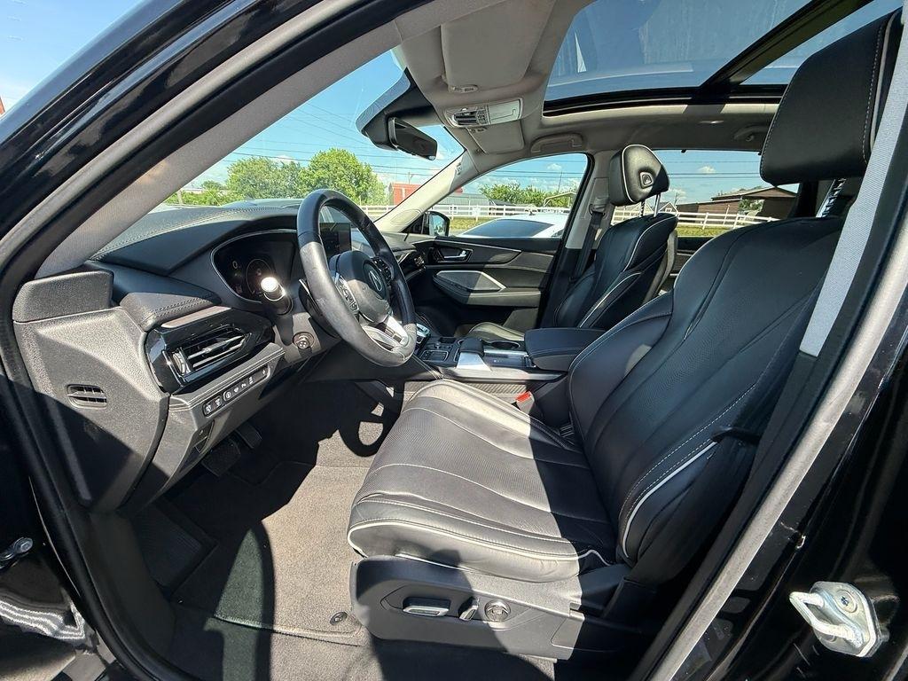 Acura MDX SH-AWD w/Advance Package 2024
