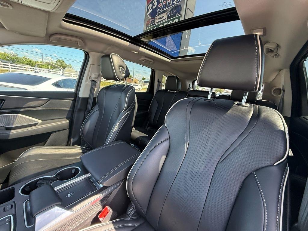 Acura MDX SH-AWD w/Advance Package 2024