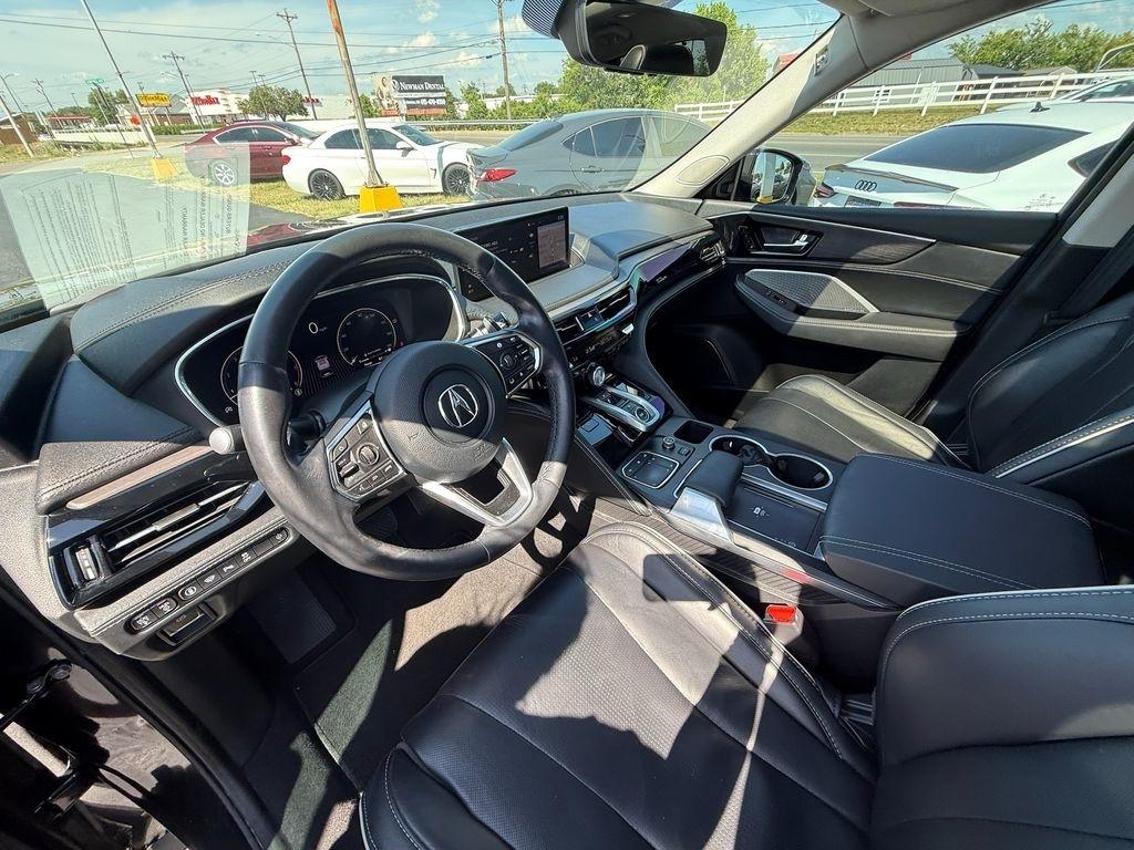Acura MDX SH-AWD w/Advance Package 2024