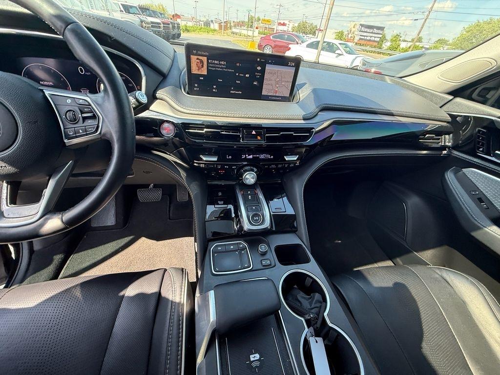 Acura MDX SH-AWD w/Advance Package 2024