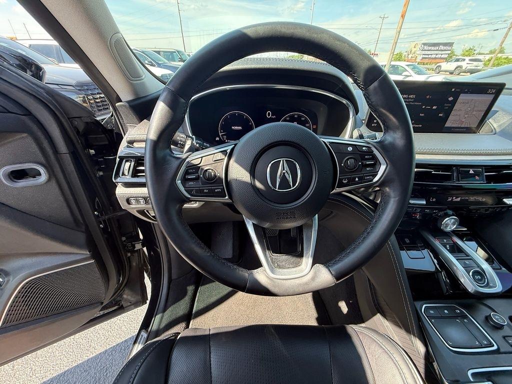 Acura MDX SH-AWD w/Advance Package 2024