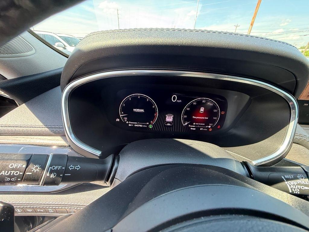 Acura MDX SH-AWD w/Advance Package 2024