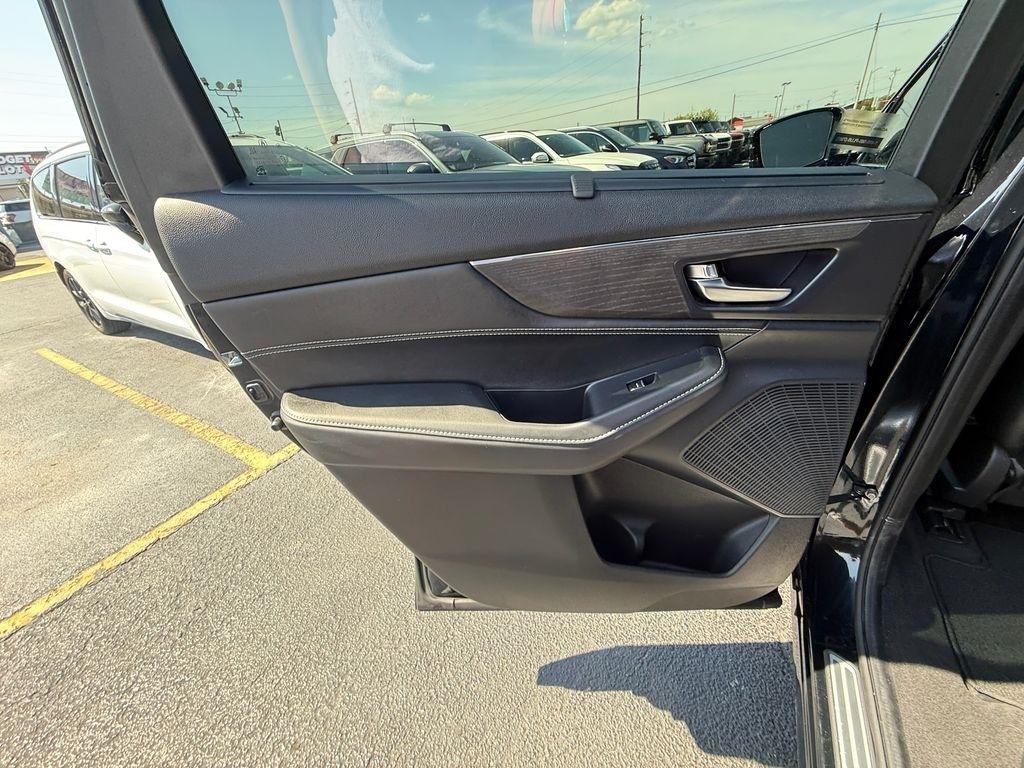 Acura MDX SH-AWD w/Advance Package 2024