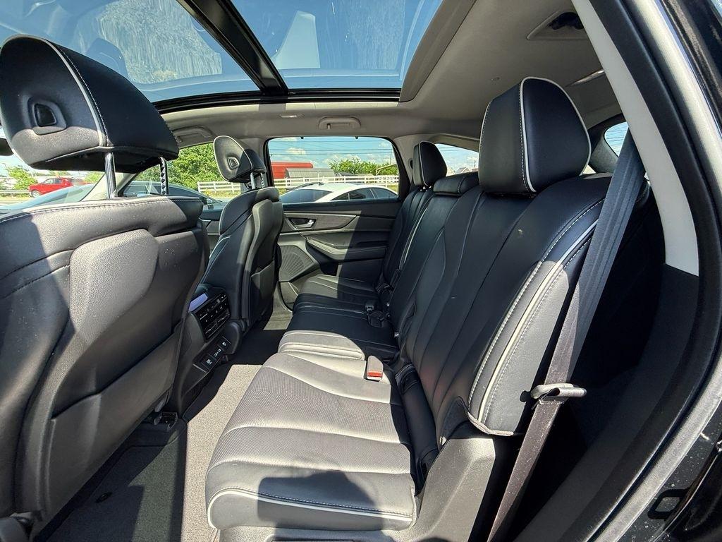 Acura MDX SH-AWD w/Advance Package 2024