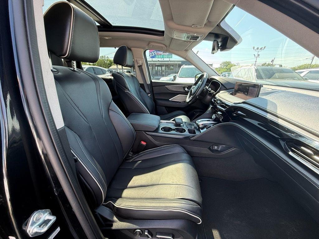 Acura MDX SH-AWD w/Advance Package 2024