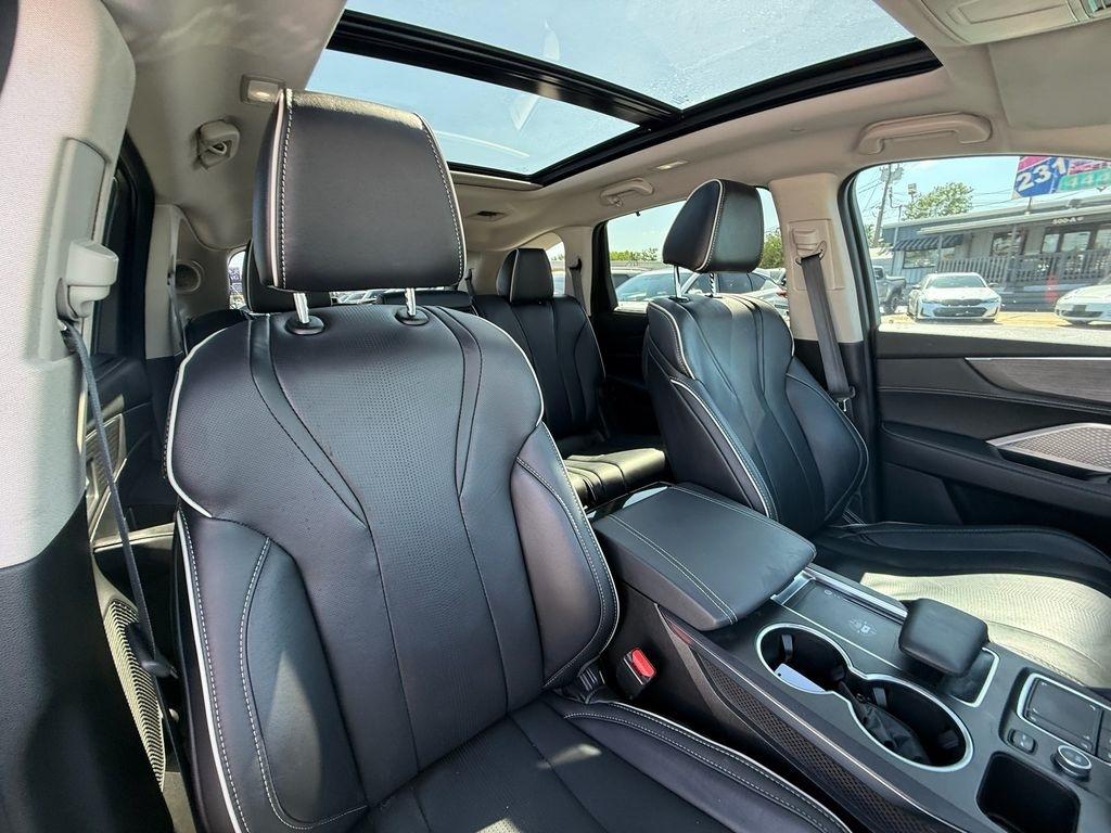 Acura MDX SH-AWD w/Advance Package 2024