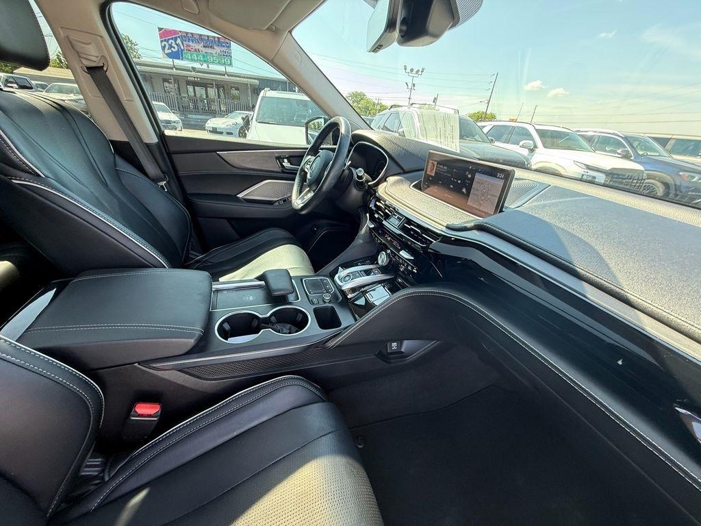 Acura MDX SH-AWD w/Advance Package 2024
