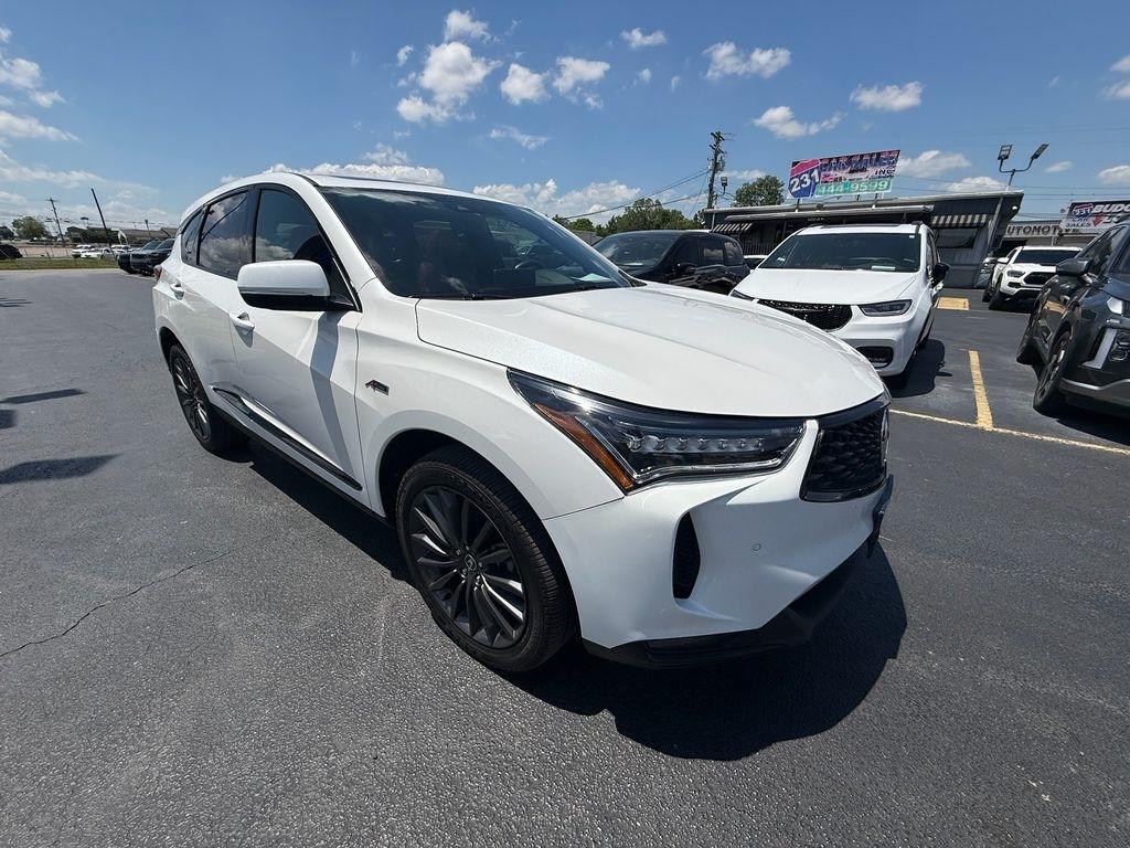 2024 Acura RDX A-Spec and Advance Packages