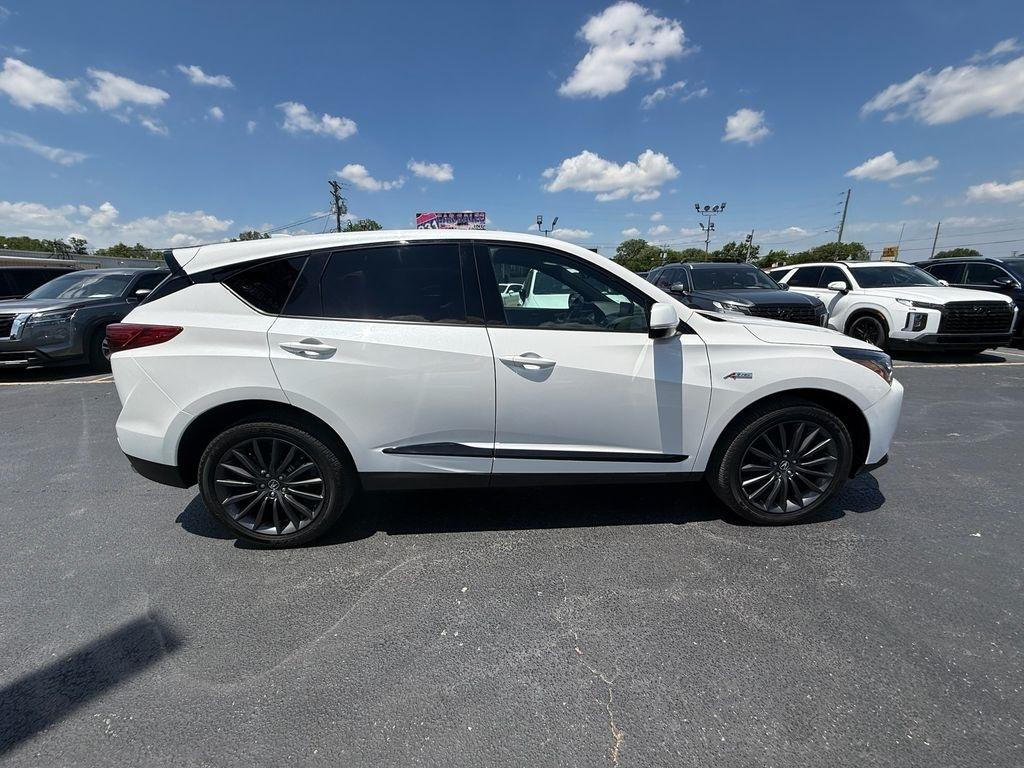 Acura RDX A-Spec and Advance Packages 2024