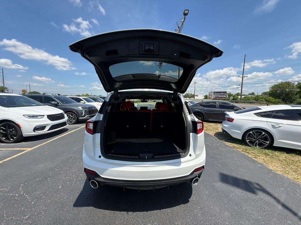 Acura RDX A-Spec and Advance Packages 2024